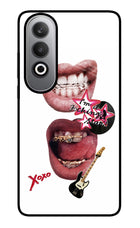 Rockstar Oneplus Nord CE4 Glass Case