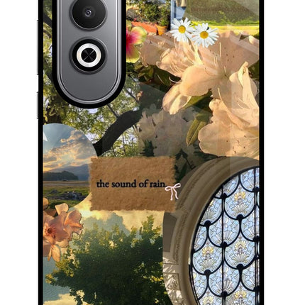Rain Oneplus Nord CE4 Glass Case