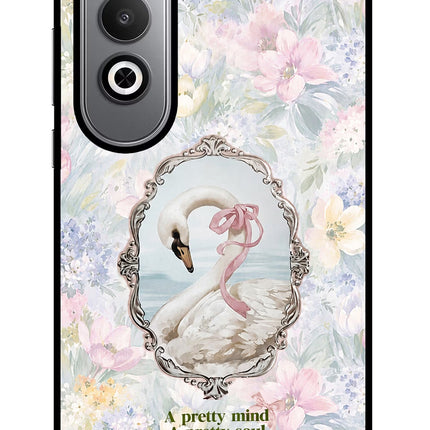 Pretty Mind Pretty Soul Oneplus Nord CE4 Glass Case