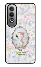 Pretty Mind Pretty Soul Oneplus Nord CE4 Glass Case