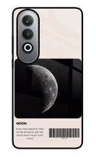 Moon Phase Oneplus Nord CE4 Glass Case