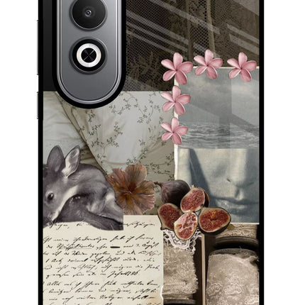 Midnight Sky Oneplus Nord CE4 Glass Case