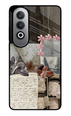 Midnight Sky Oneplus Nord CE4 Glass Case
