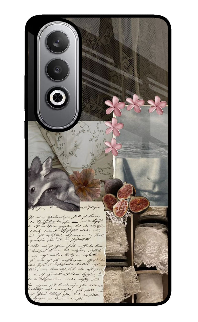 Midnight Sky Oneplus Nord CE4 Glass Case