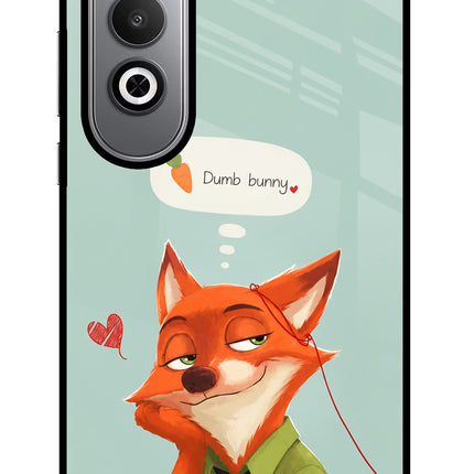 Nick Charm Oneplus Nord CE4 Glass Case