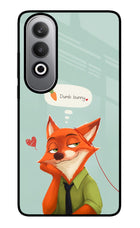 Nick Charm Oneplus Nord CE4 Glass Case