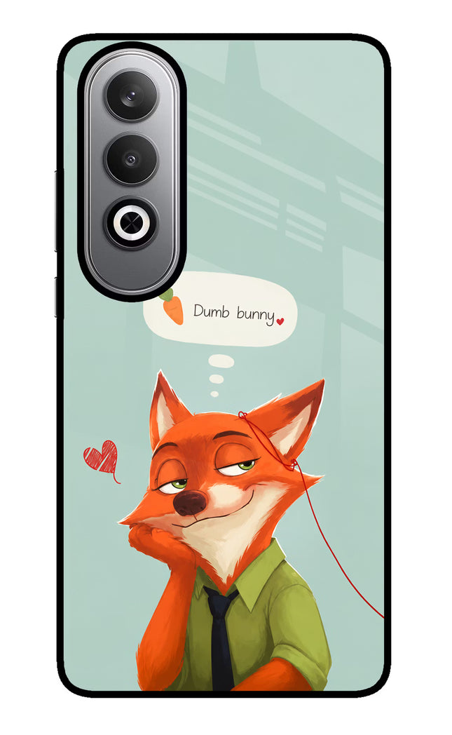 Nick Charm Oneplus Nord CE4 Glass Case