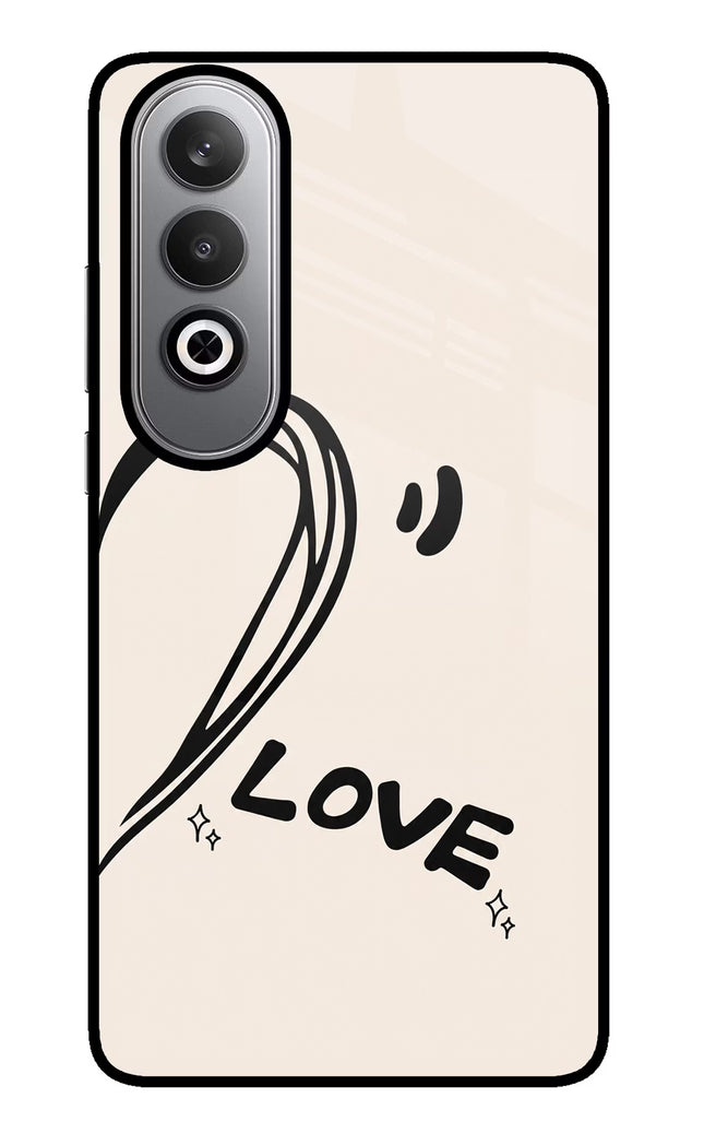 Soul Line Oneplus Nord CE4 Glass Case