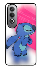 Stitch Hug Oneplus Nord CE4 Glass Case
