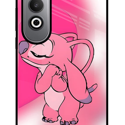 Angel Hug Oneplus Nord CE4 Glass Case