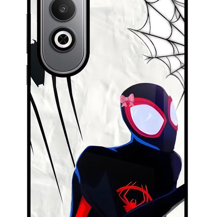 Miles Verse Oneplus Nord CE4 Glass Case Back Cover by Casekaro