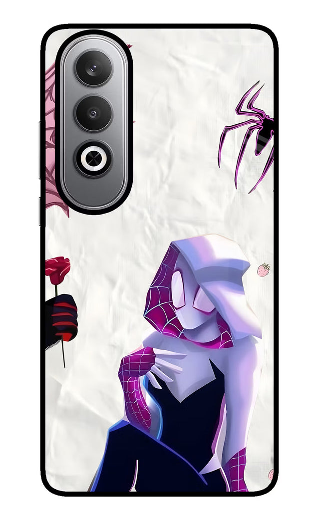 Gwen Verse Oneplus Nord CE4 Glass Case