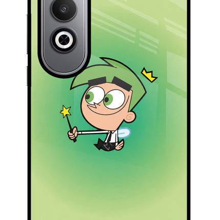 Cosmo Magic Oneplus Nord CE4 Glass Case