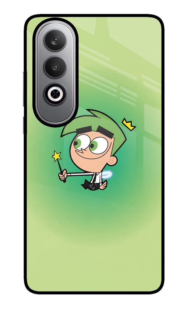 Cosmo Magic Oneplus Nord CE4 Glass Case