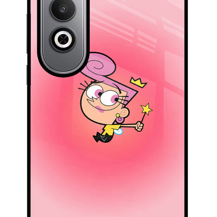 Wanda Magic Oneplus Nord CE4 Glass Case