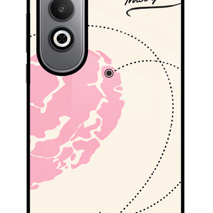 Miss Orbit Oneplus Nord CE4 Glass Case