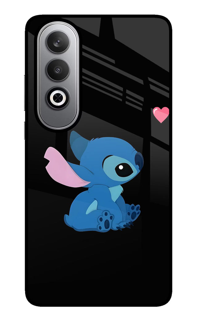 Stitch Crush Oneplus Nord CE4 Glass Case
