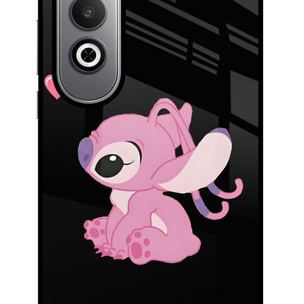 Angel Crush Oneplus Nord CE4 Glass Case