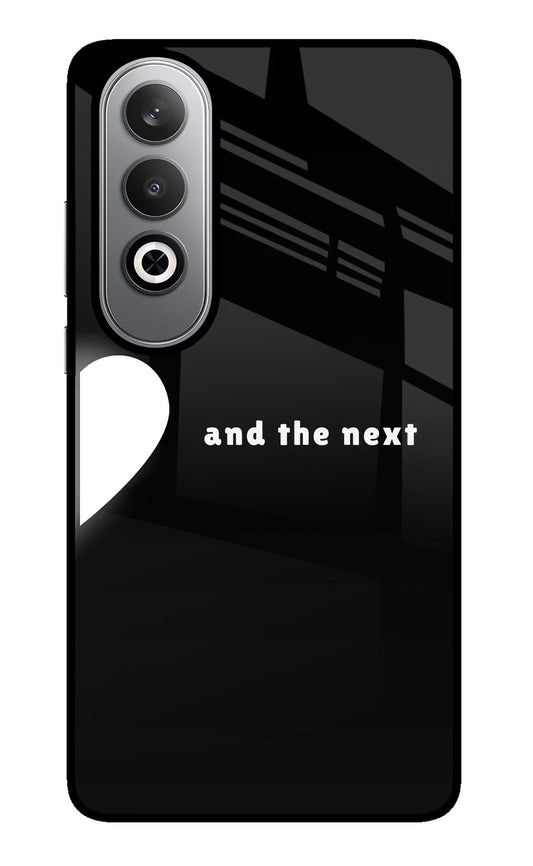 Next World Oneplus Nord CE4 Glass Case