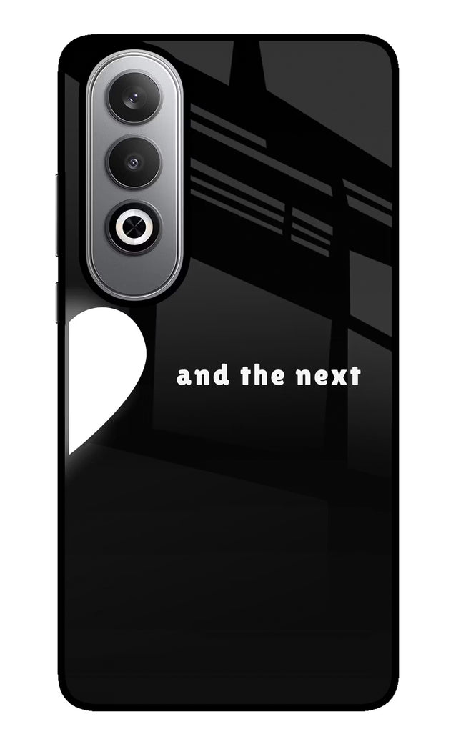Next World Oneplus Nord CE4 Glass Case