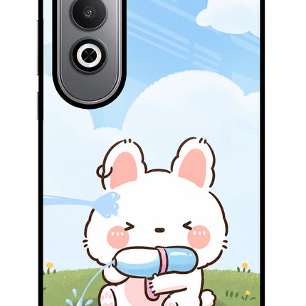 Bunny Treat Oneplus Nord CE4 Glass Case