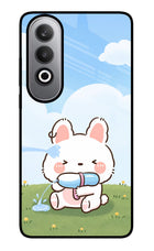 Bunny Treat Oneplus Nord CE4 Glass Case