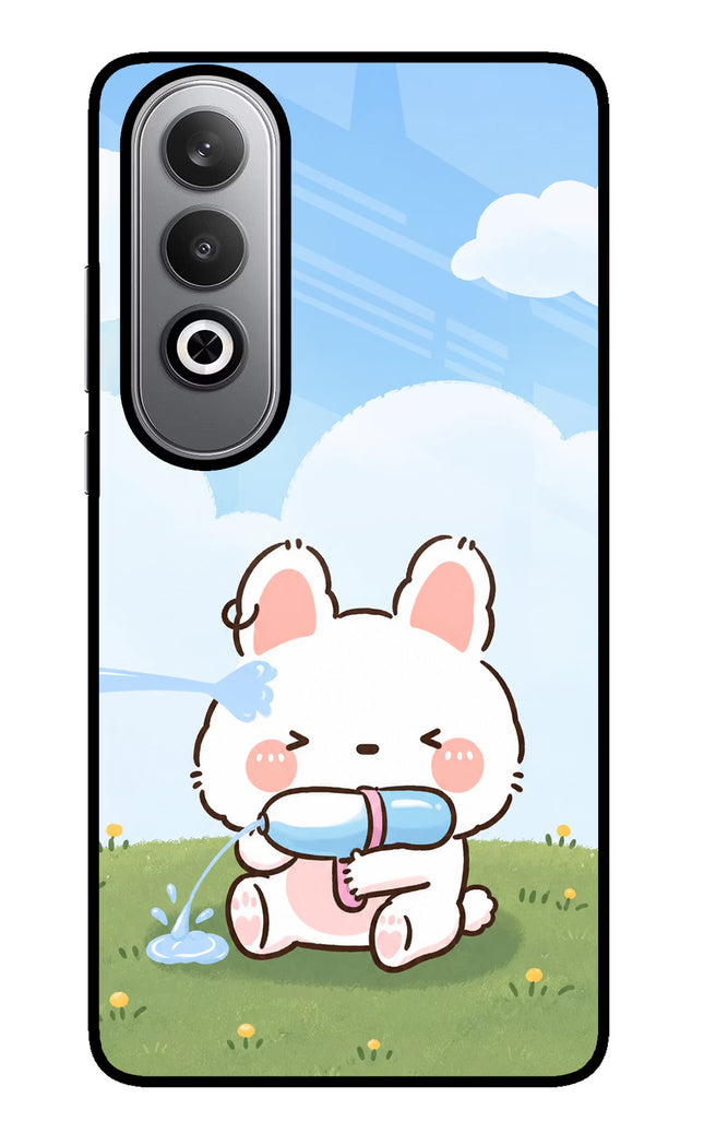Bunny Treat Oneplus Nord CE4 Glass Case
