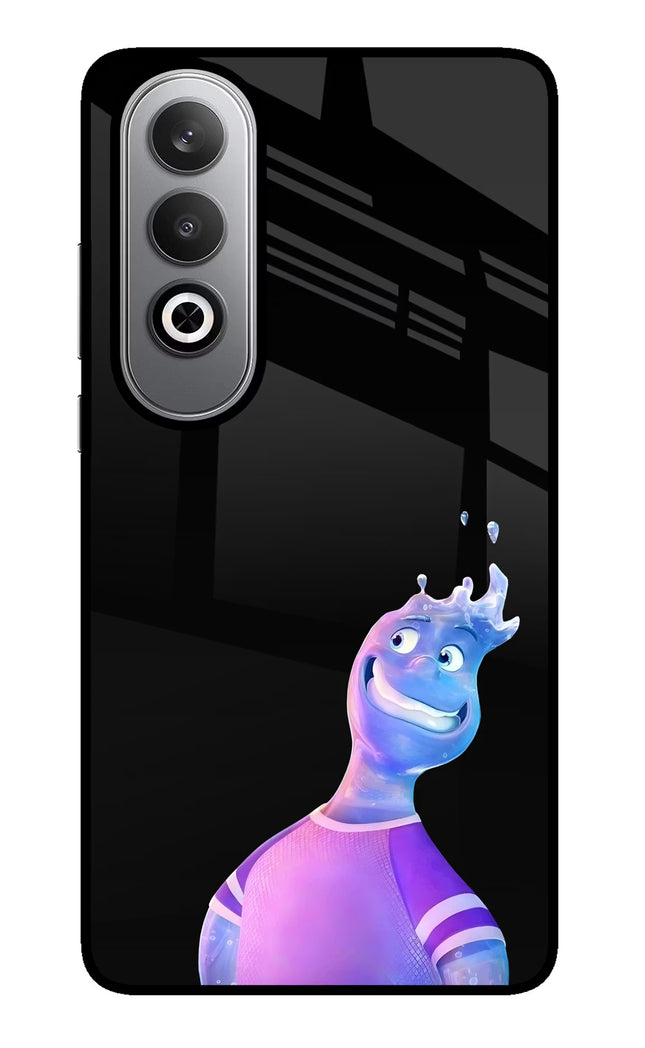 Wade Wave Oneplus Nord CE4 Glass Case