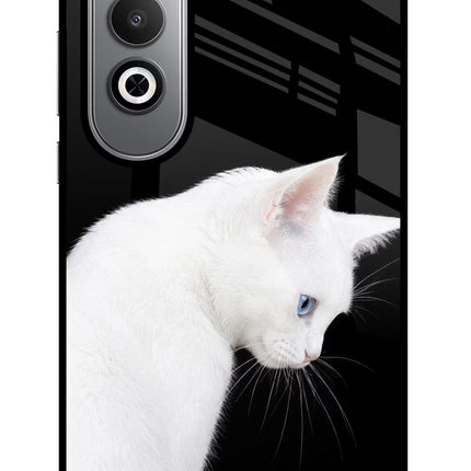 Snow Gaze Oneplus Nord CE4 Glass Case
