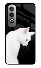 Snow Gaze Oneplus Nord CE4 Glass Case