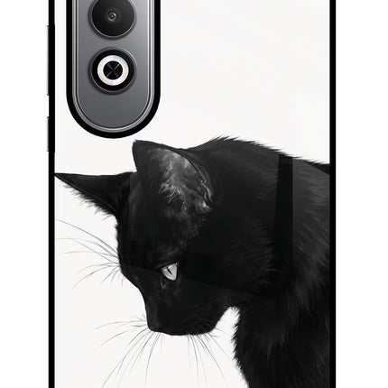 Shadow Gaze Oneplus Nord CE4 Glass Case