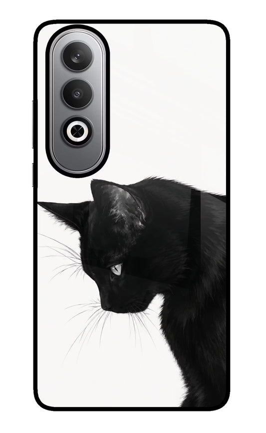 Shadow Gaze Oneplus Nord CE4 Glass Case