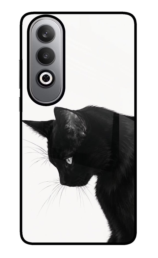 Shadow Gaze Oneplus Nord CE4 Glass Case