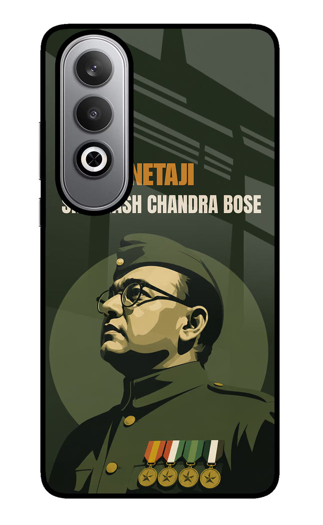Netaji Legacy Oneplus Nord CE4 Glass Case