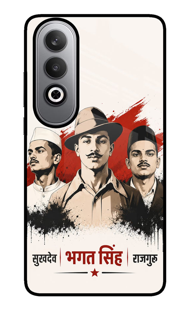 Sardar Patel Iron Will Oneplus Nord CE4 Glass Case