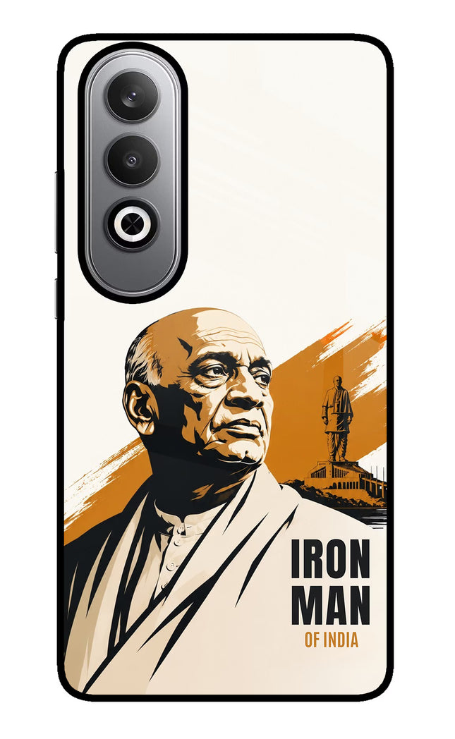 Chandrashekhar Azad Fearless Oneplus Nord CE4 Glass Case