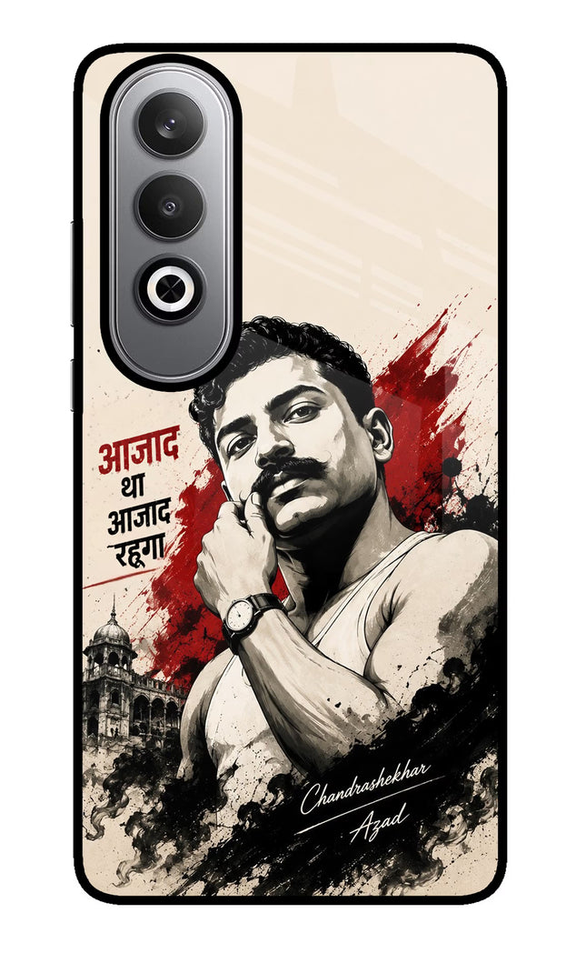 Dr. Ambedkar Visionary Oneplus Nord CE4 Glass Case