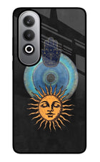 Divine Sun Oneplus Nord CE4 Glass Case