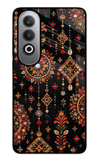 Boho Noir Oneplus Nord CE4 Glass Case