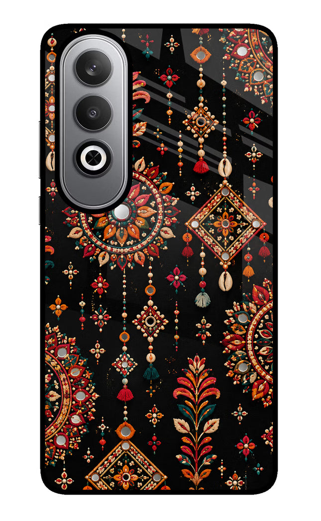 Boho Noir Oneplus Nord CE4 Glass Case