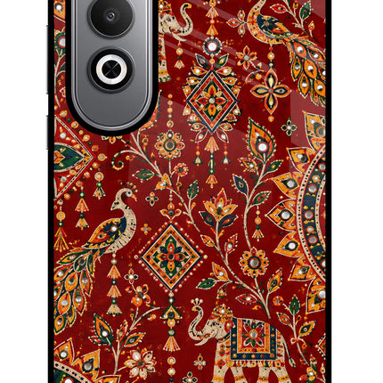 Laal Riwaaz Oneplus Nord CE4 Glass Case
