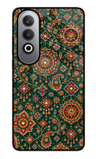 Green Pataka Oneplus Nord CE4 Glass Case