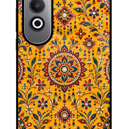 Sunlit Aura Oneplus Nord CE4 Glass Case