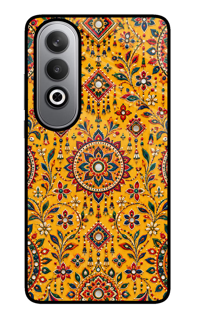 Sunlit Aura Oneplus Nord CE4 Glass Case