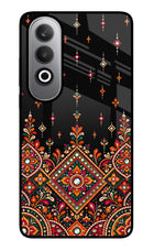 Noir Mehfil Oneplus Nord CE4 Glass Case