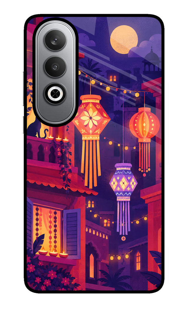 Lantern Lane Oneplus Nord CE4 Glass Case