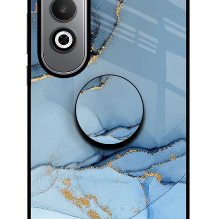 Blue Marble Oneplus Nord CE4 Pop Case by Casekaro