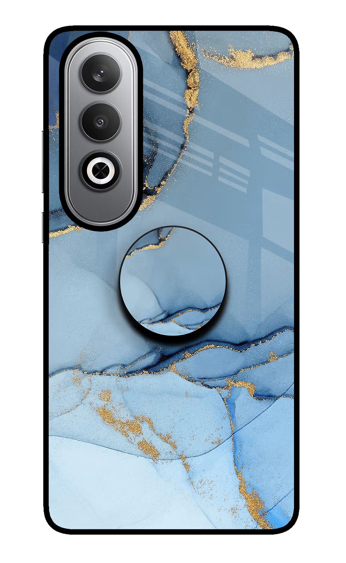 Blue Marble Oneplus Nord CE4 Pop Case by Casekaro