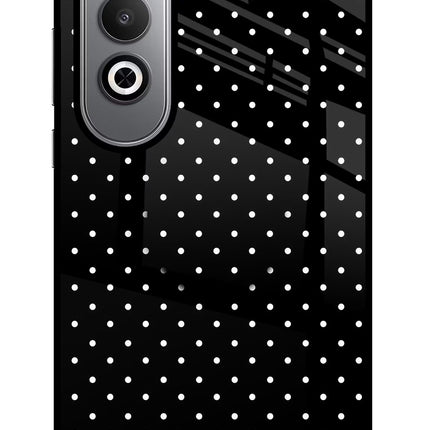 White Dots Oneplus Nord CE4 Pop Case by Casekaro