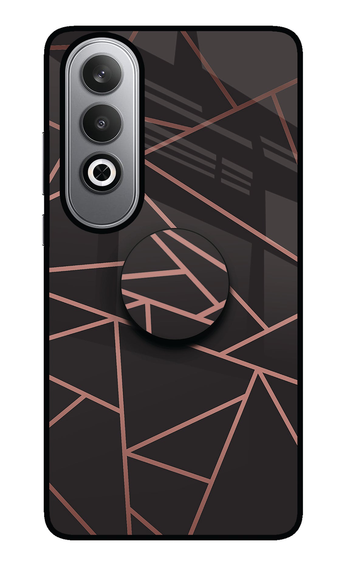 Geometric Pattern Oneplus Nord CE4 Pop Case